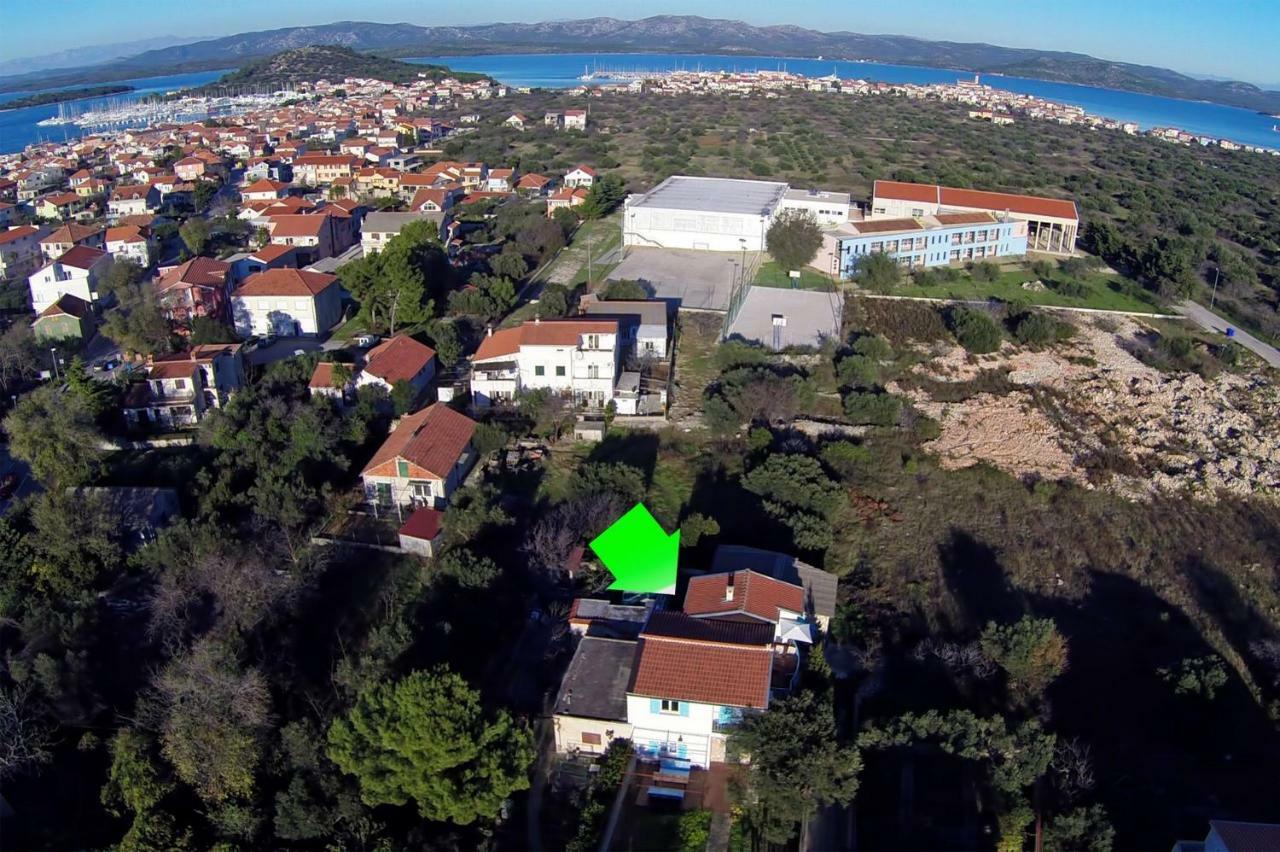 Villa My Sunshine Star Murter Dış mekan fotoğraf