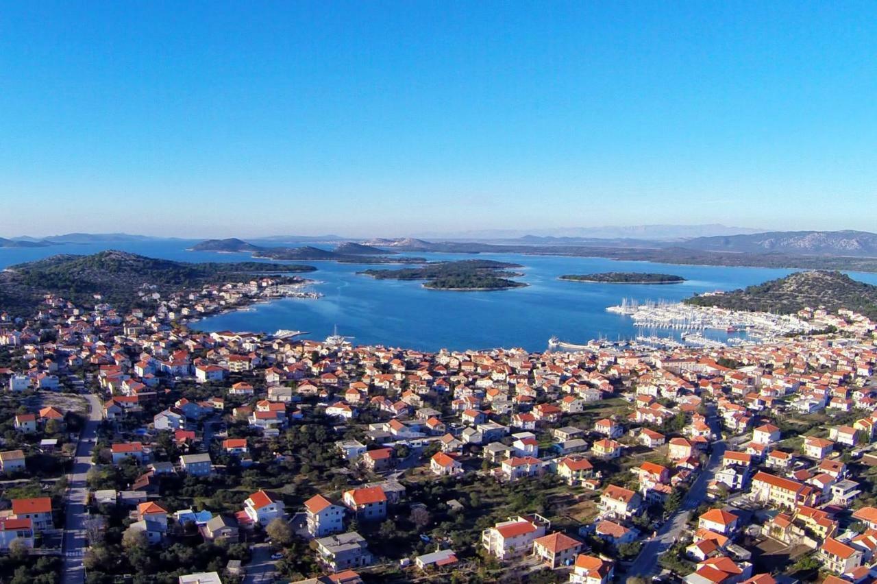 Villa My Sunshine Star Murter Dış mekan fotoğraf