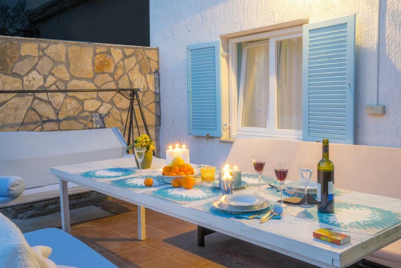 Villa My Sunshine Star Murter Dış mekan fotoğraf