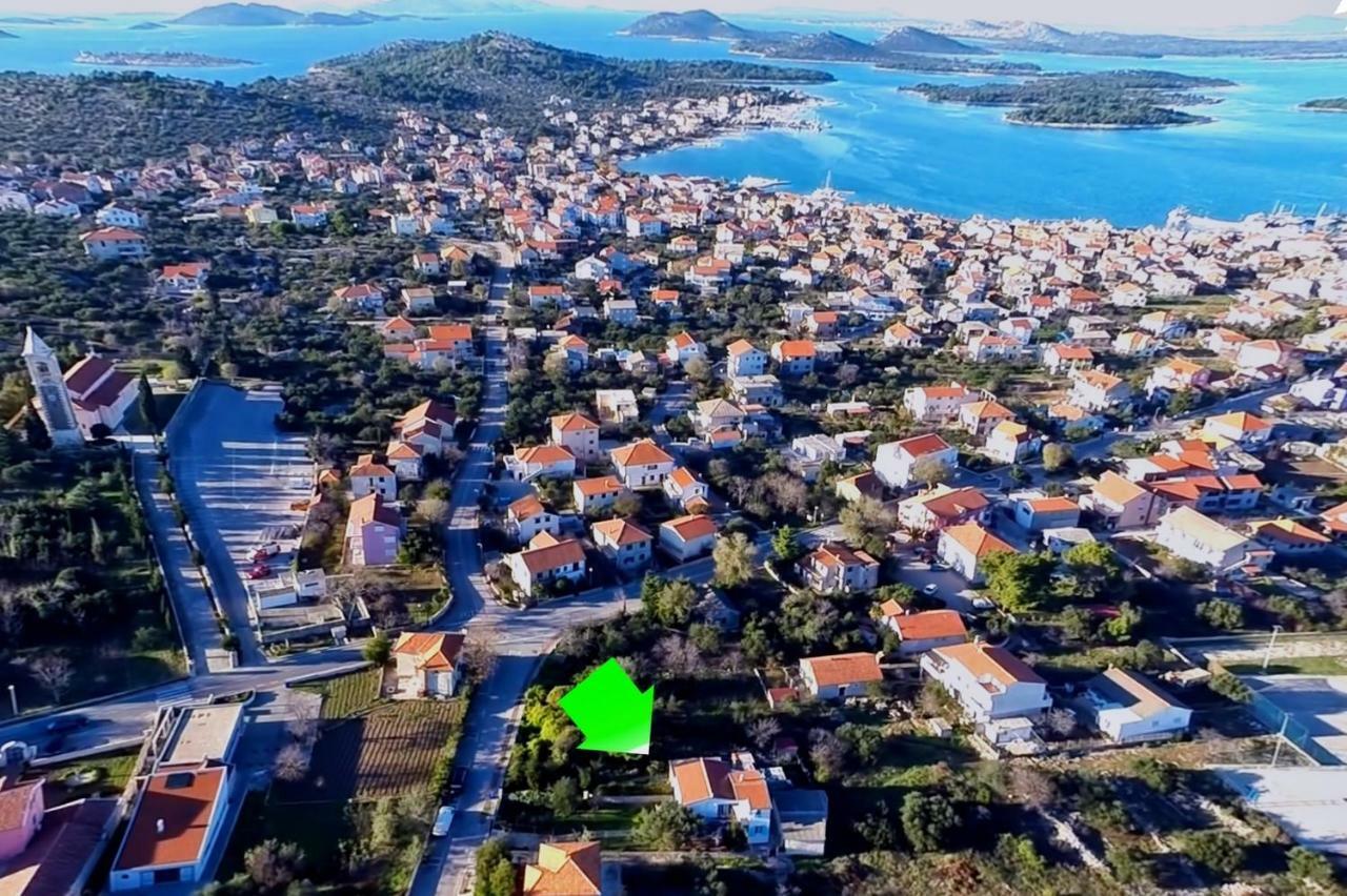 Villa My Sunshine Star Murter Dış mekan fotoğraf